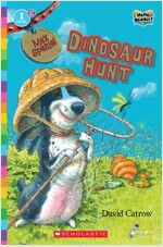 Hello Reader #37: Dinosaur Hunt (Level1) (Paperback + StoryPlus QR)