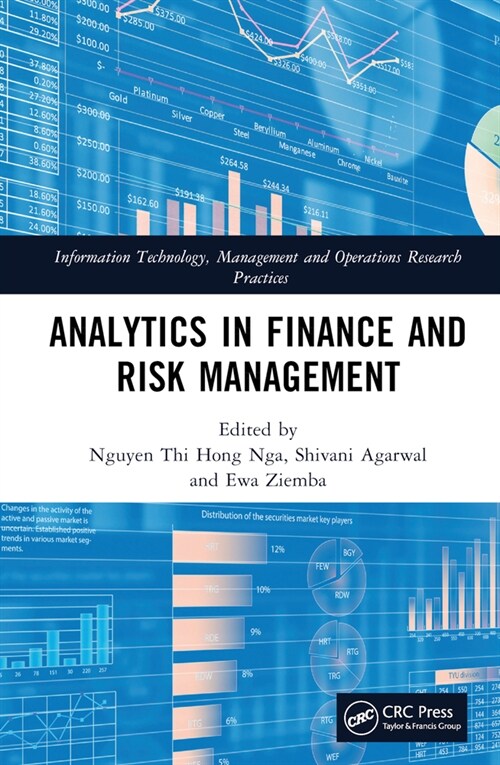 Analytics in Finance and Risk Management (Hardcover, 1)