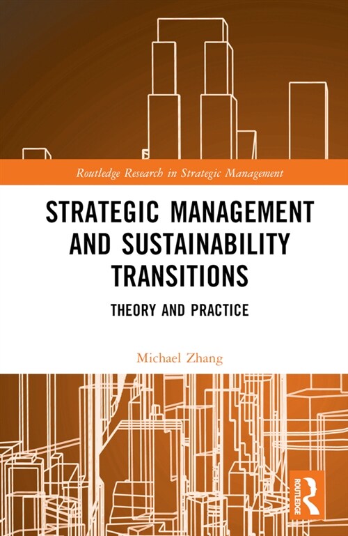 Strategic Management and Sustainability Transitions : Theory and Practice (Hardcover)
