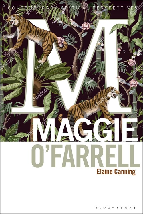 Maggie OFarrell : Contemporary Critical Perspectives (Hardcover)