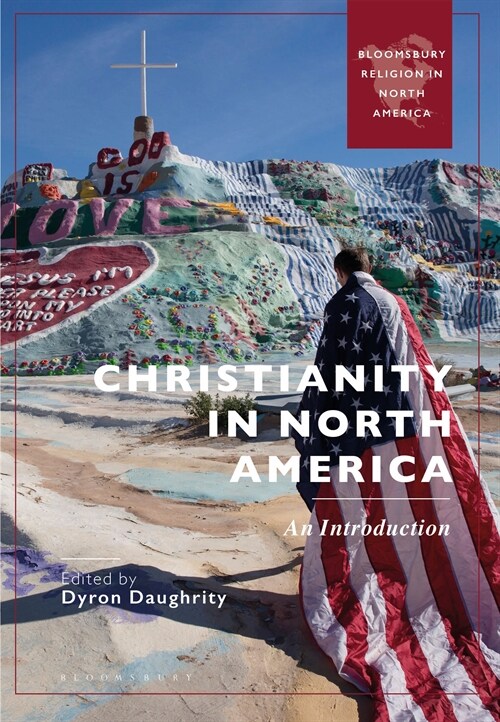Christianity in North America : An Introduction (Paperback)