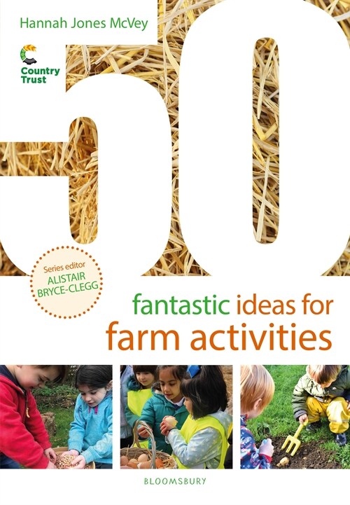50 Fantastic Ideas for Farm Activities (Paperback)