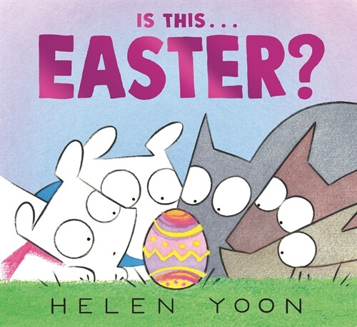 Is This . . . Easter? (Hardcover)
