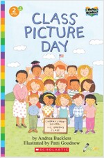Hello Reader #05: Class Picture Day (Level2) (Paperback + StoryPlus QR)
