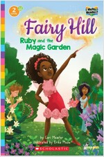 Hello Reader #12: Ruby and the Magic Garden (Level2) (Paperback + StoryPlus QR)