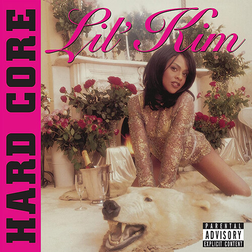 [수입] Lil Kim - Hard Core [Brown Color 2LP]