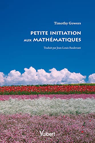 Petite initiation aux mathematiques (Pocket Book)