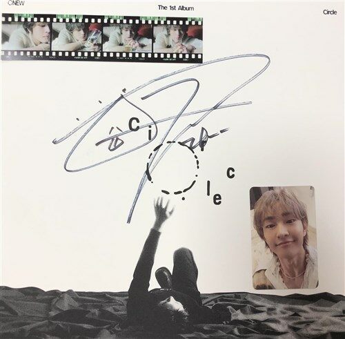 [중고] 온유 - 정규 1집 Circle [Photo Book Ver.]