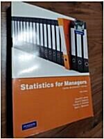 [중고] Statistics for Managers Using MS Excel (Paperback, Global ed of 6th revised ed)