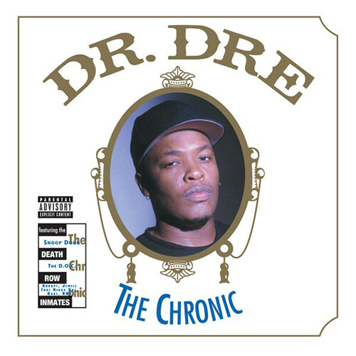 [수입] Dr. Dre - The Chronic