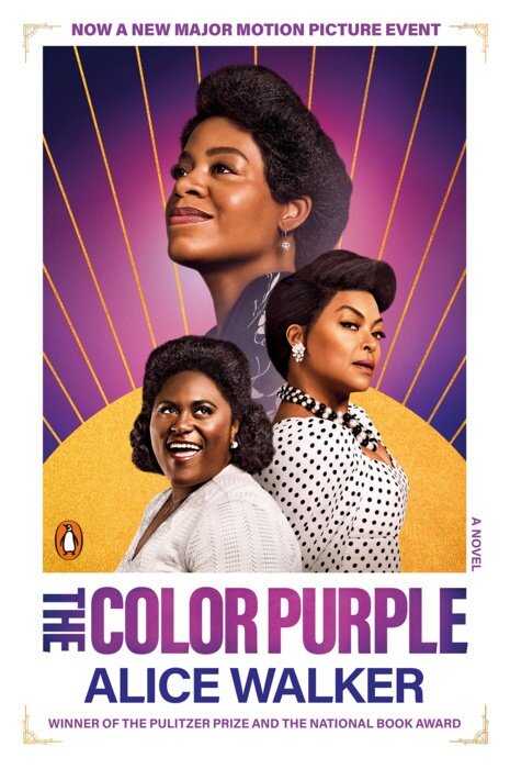 The Color Purple (Movie Tie-In) (Paperback)