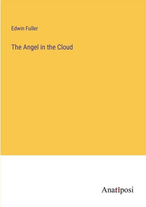 The Angel in the Cloud (Paperback)