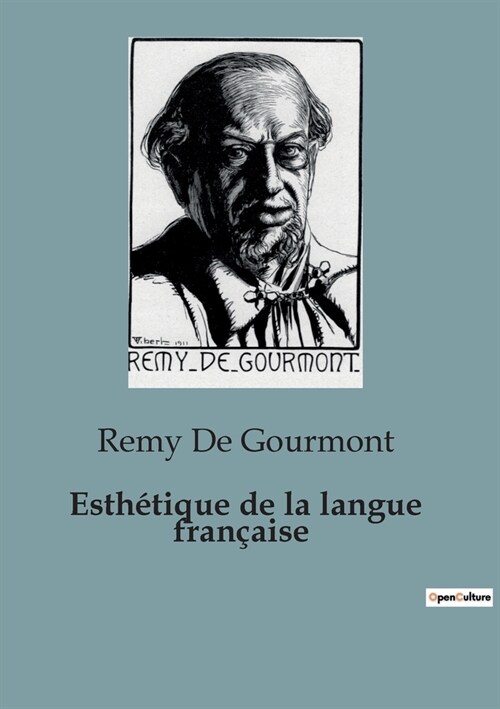 Esth?ique de la langue fran?ise (Paperback)