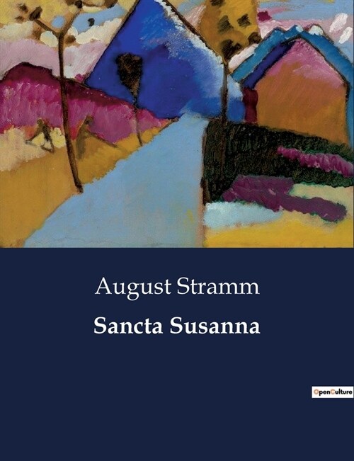 Sancta Susanna (Paperback)