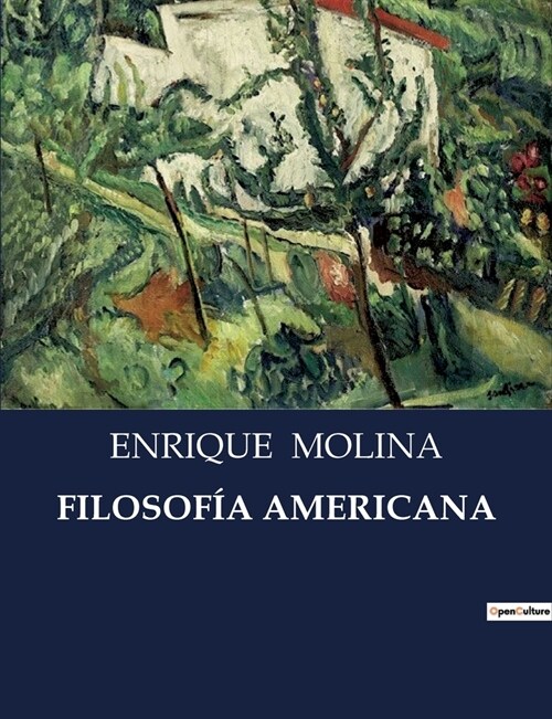 Filosof? Americana (Paperback)