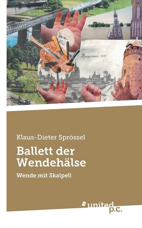 Ballett der Wendeh?se: Wende mit Skalpell (Paperback)