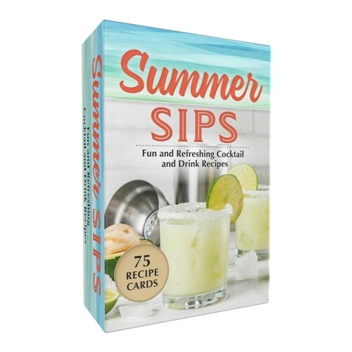 Summer Sips: Fun and Refreshing Cocktail and Drink Recipes (Other)