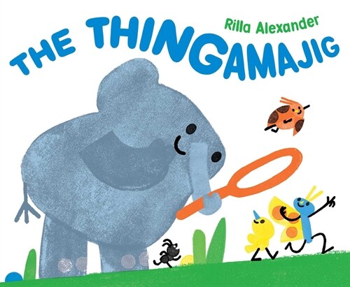 The Thingamajig (Hardcover)