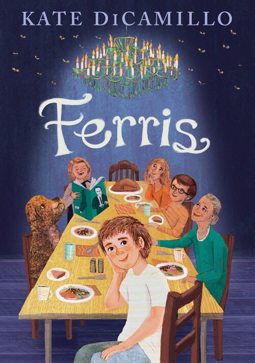 Ferris (Hardcover)