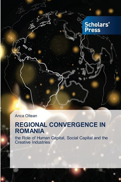 Regional Convergence in Romania (Paperback)