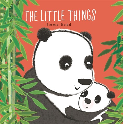 The Little Things (Board Books)