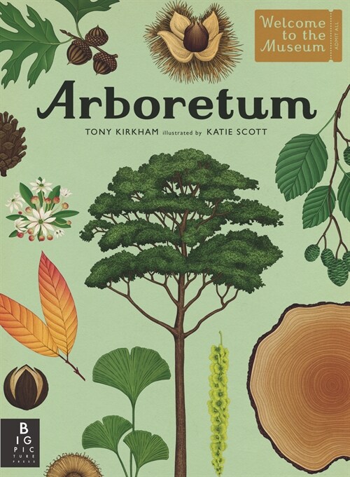 Arboretum: Welcome to the Museum (Hardcover)