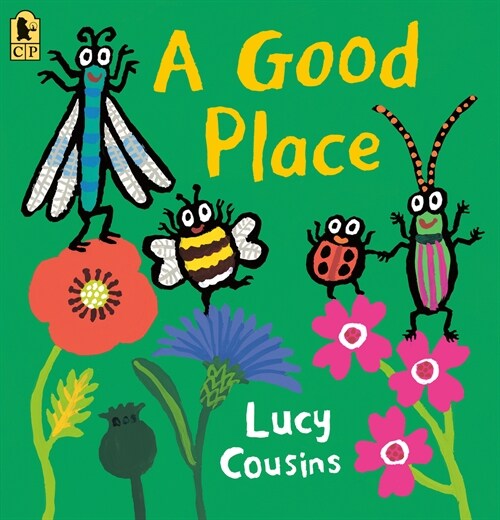A Good Place (Paperback)