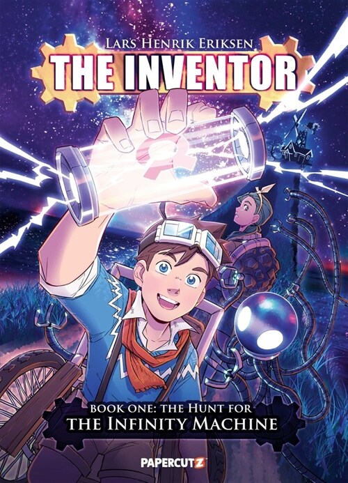 The Inventor Vol. 1: The Dangerous Discovery (Paperback)