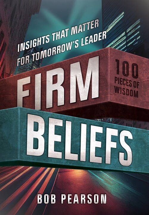 Firm Beliefs (Hardcover)