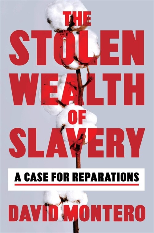 The Stolen Wealth of Slavery: A Case for Reparations (Hardcover)