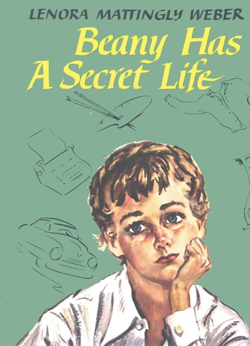 Beany Has a Secret Life (Paperback)