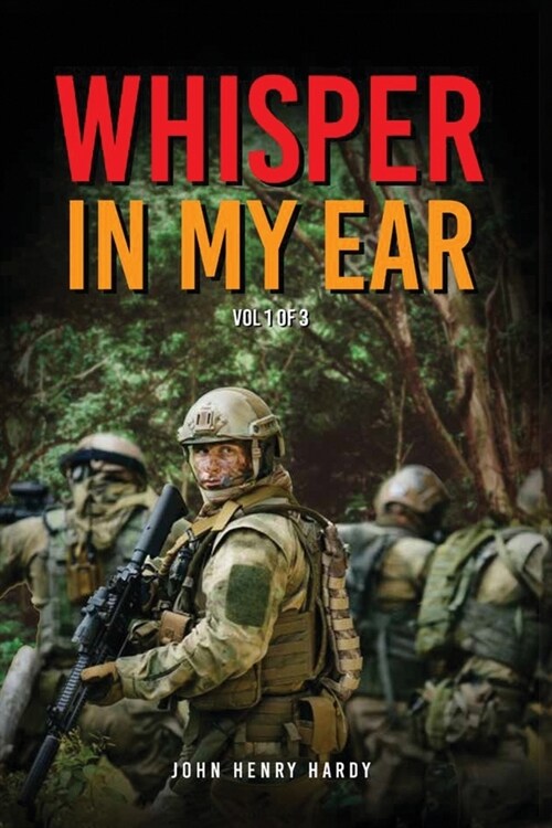 Whisper In My Ear Volume 1 of 3 (Paperback)