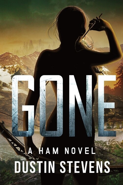 Gone: A HAM Novel Suspense Thriller (Paperback)