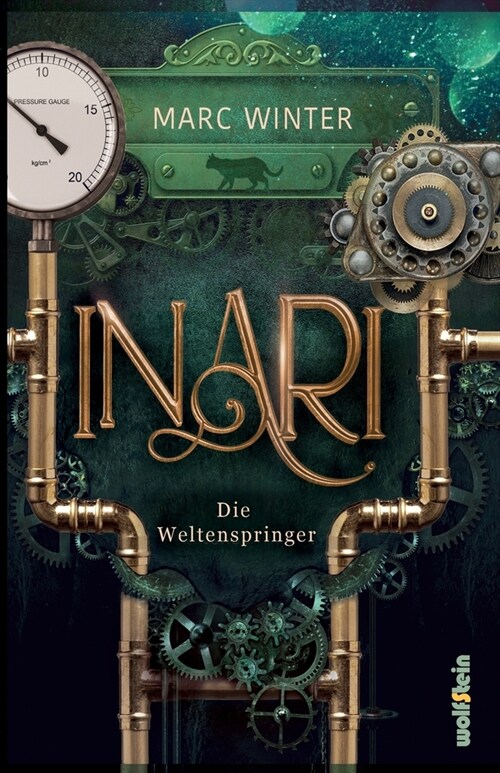 Inari: Die Weltenspringer (Paperback)