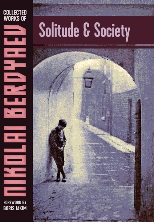 Solitude and Society (Hardcover)