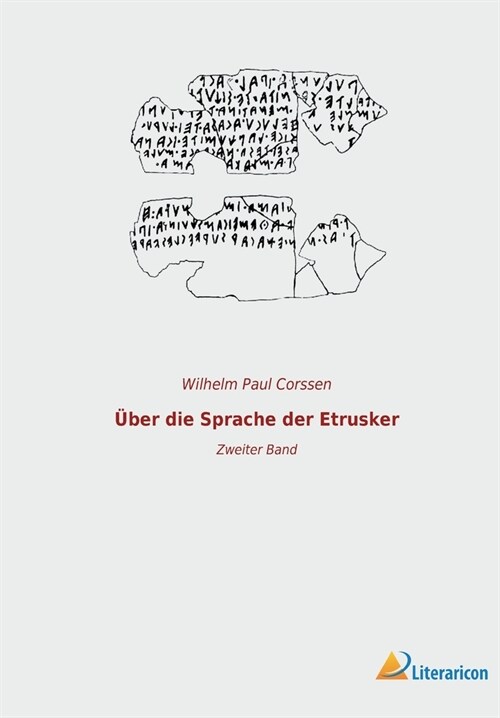 ?er die Sprache der Etrusker: Zweiter Band (Paperback)