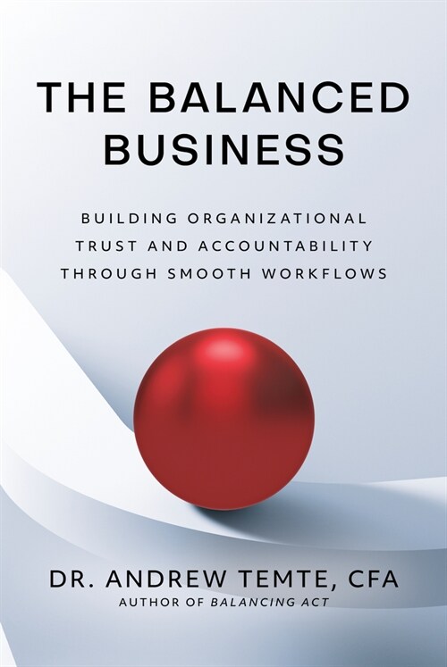 Balanced Business Building Org (Hardcover)