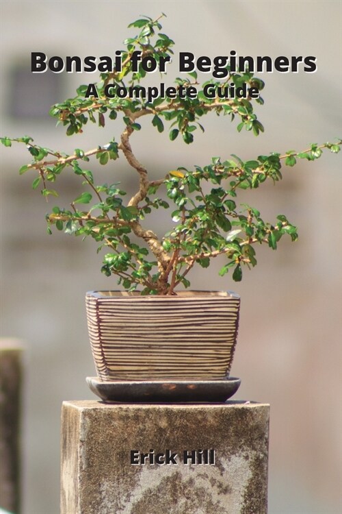 Bonsai for Beginners: A Complete Guide (Paperback)