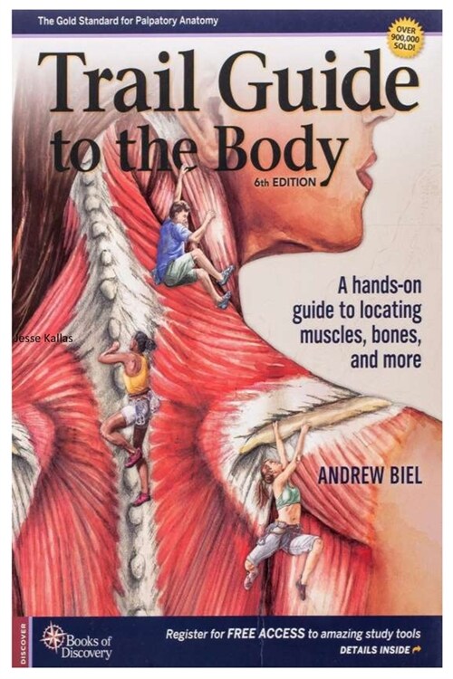 Trail Guide to the Body (Paperback)