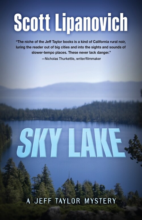 Sky Lake (Paperback)