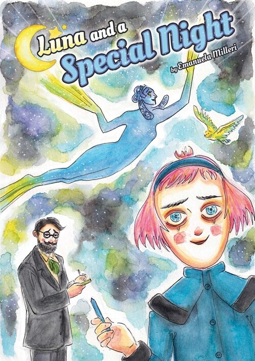 Luna and a Special Night (Paperback)