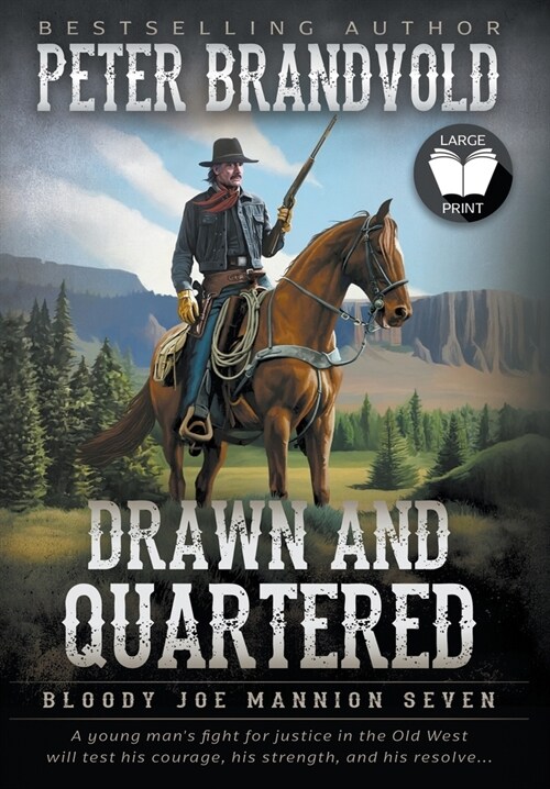 Drawn and Quartered: Classic Western Series (Hardcover)