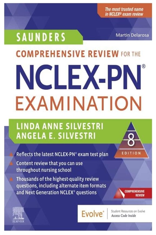 Comprehensive Review for the NCLEX-PN Examination (Paperback)