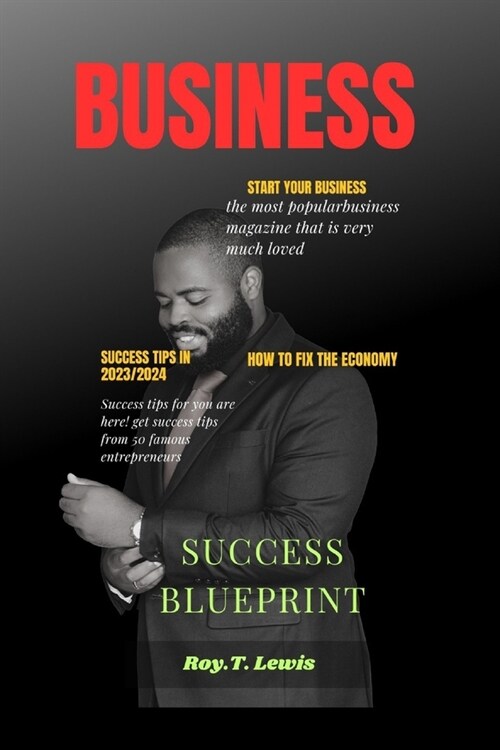 Business: Success Blueprint 2023/2024 (Paperback)