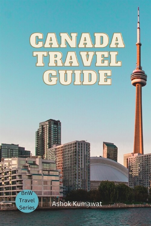 Canada Travel Guide (Paperback)