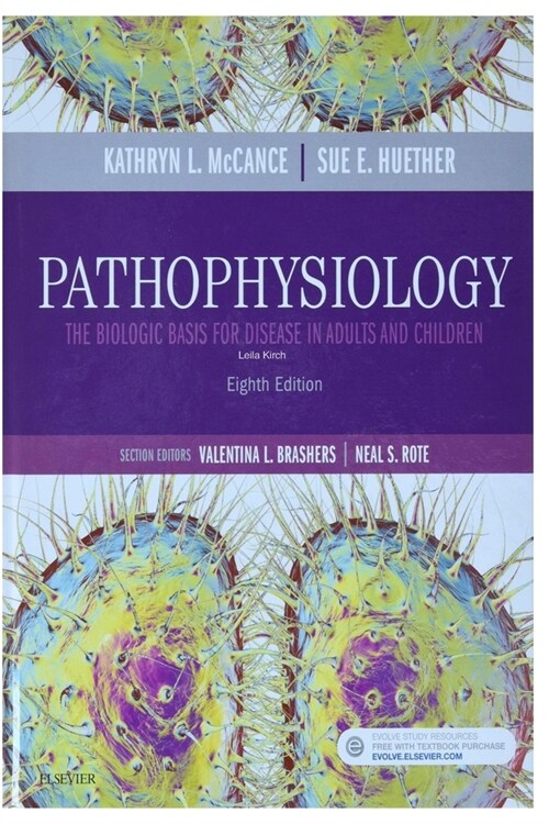 Pathophysiology (Paperback)