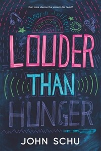 Louder Than Hunger (Hardcover)