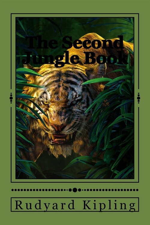 The Second Jungle Book (Paperback)