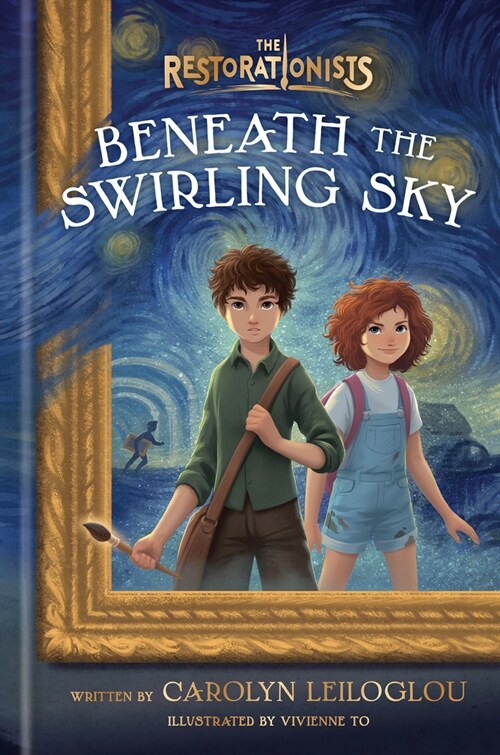 Beneath the Swirling Sky (Hardcover)