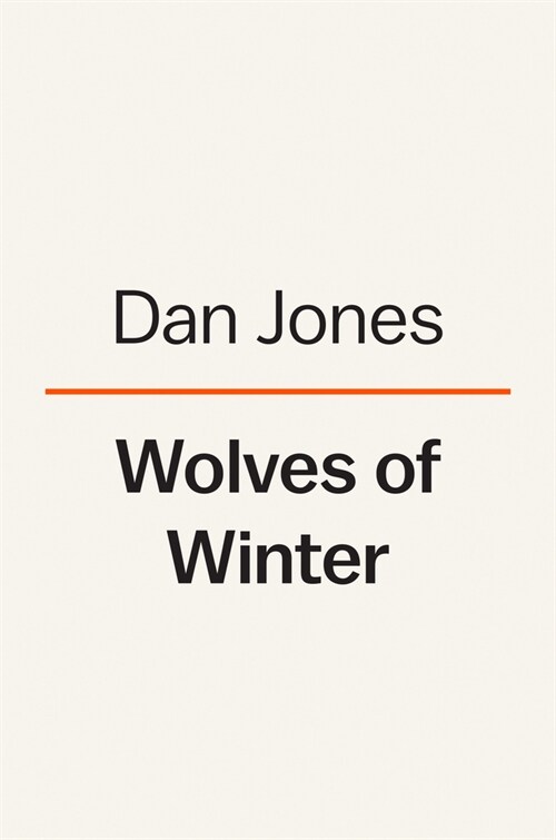 Wolves of Winter (Hardcover)